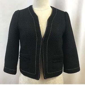 LC Lauren Conrad  black tie dark romance